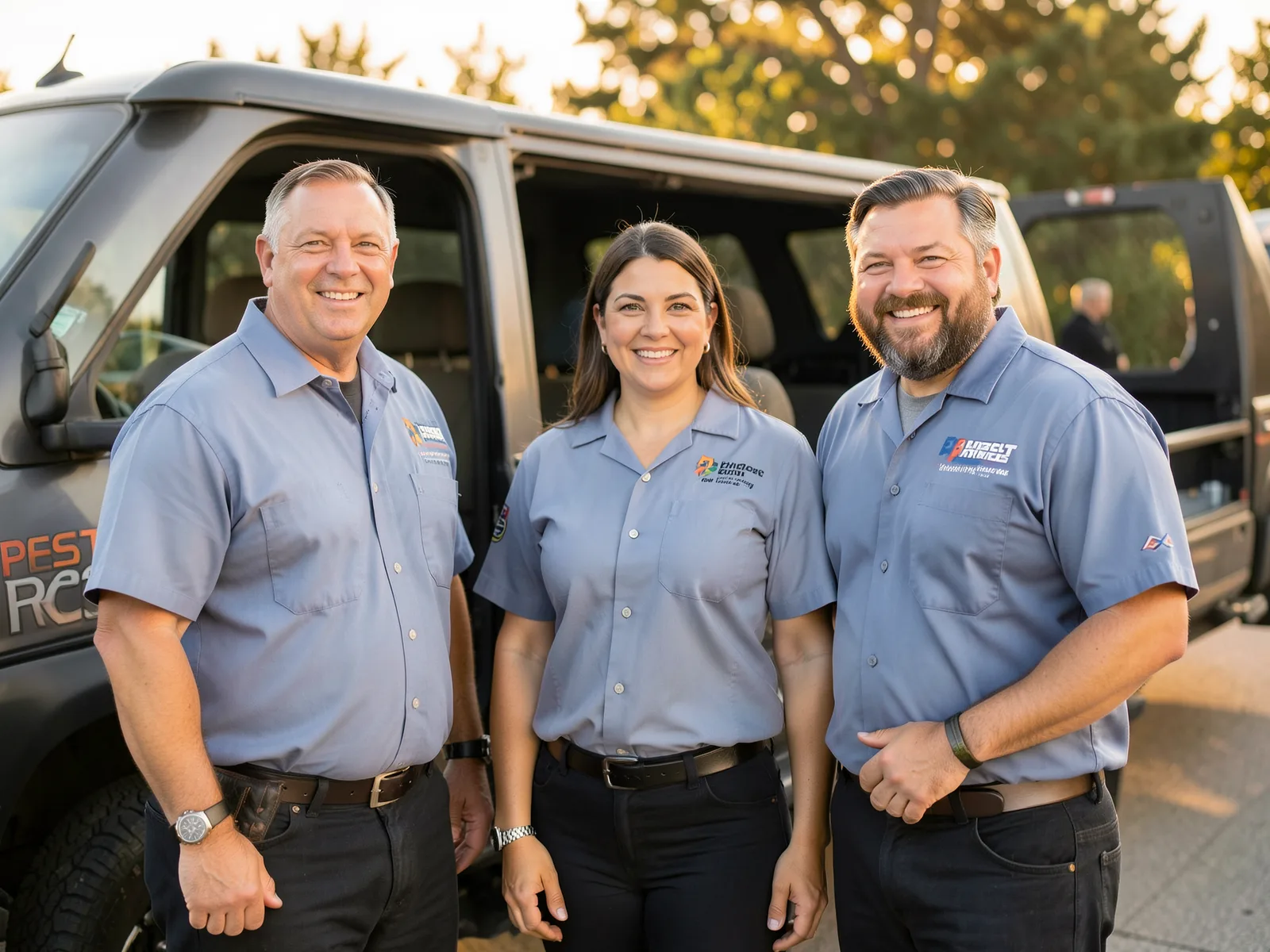 Pest Control company in Nashville, MI